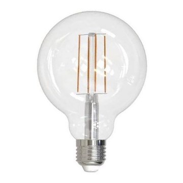 Lampadina LED FILAMENT G95 E27/11W/230V 4000K