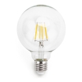 Lampadina LED FILAMENT G95 E27/4W/230V 2700K - Aigostar