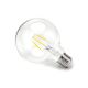Lampadina LED FILAMENT G95 E27/4W/230V 2700K - Aigostar