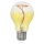 Lampadina LED FILAMENT SHAPE A60 E27/4W/230V 1800K giallo