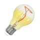 Lampadina LED FILAMENT SHAPE A60 E27/4W/230V 1800K giallo