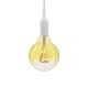 Lampadina LED FILAMENT SHAPE G95 E27/4W/230V 1800K giallo