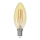 Lampadina LED FILAMENT SLIM VINTAGE C35 E14/4,5W/230V 1800K