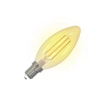 Lampadina LED FILAMENT SLIM VINTAGE C35 E14/4,5W/230V 1800K