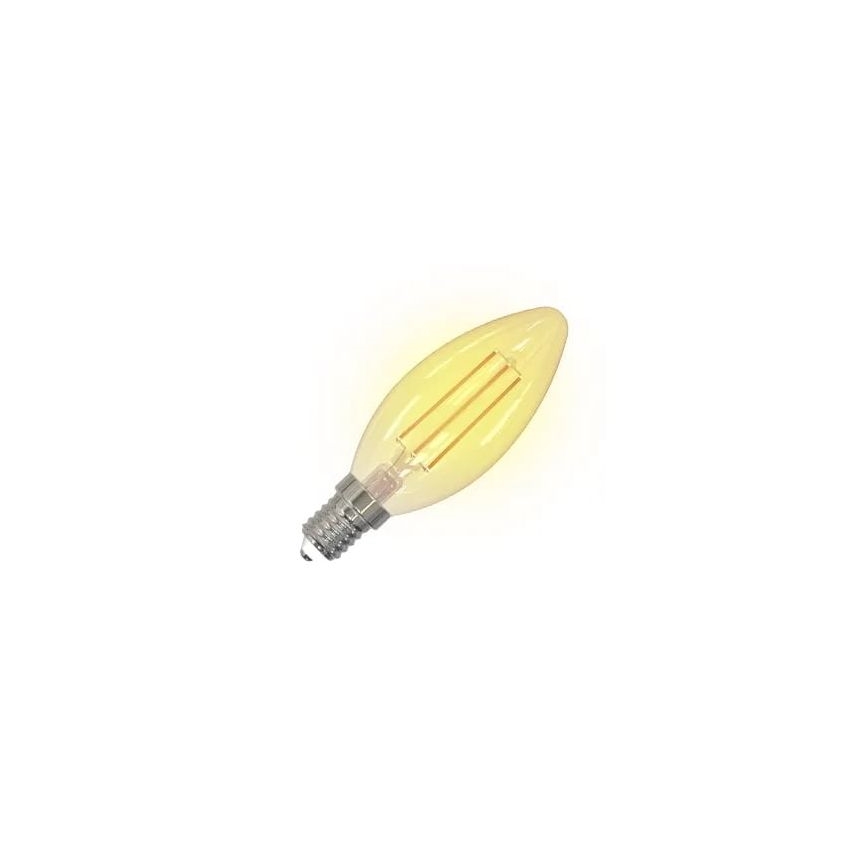 Lampadina LED FILAMENT SLIM VINTAGE C35 E14/4,5W/230V 1800K