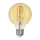 Lampadina LED FILAMENT SLIM VINTAGE G80 E27/4,5W/230V 1800K