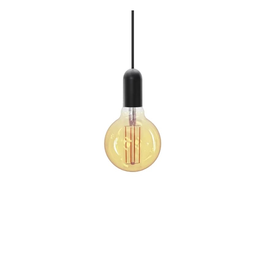 Lampadina LED FILAMENT SLIM VINTAGE G80 E27/4,5W/230V 1800K