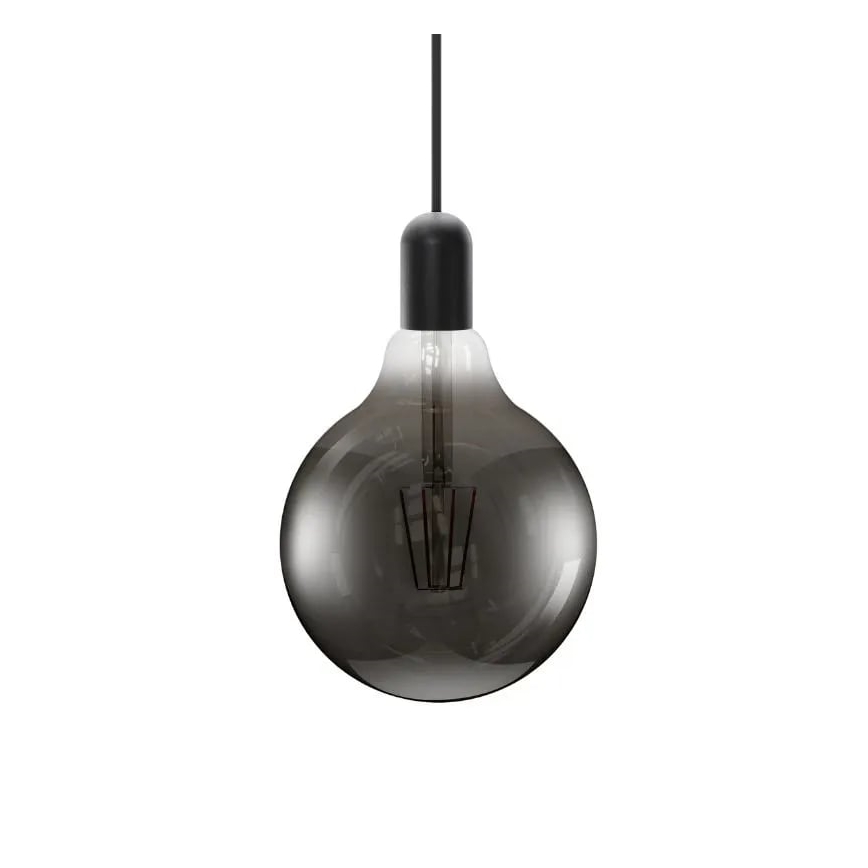 Lampadina LED FILAMENT SMOKE G125 E27/4W/230V 2000K