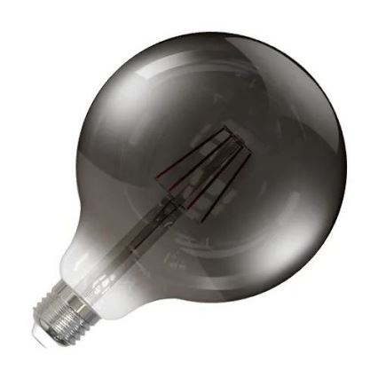 Lampadina LED FILAMENT SMOKE G125 E27/4W/230V 2000K