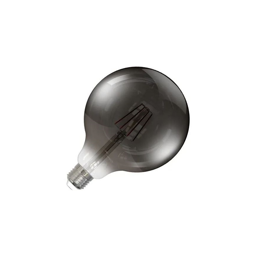 Lampadina LED FILAMENT SMOKE G125 E27/4W/230V 2000K