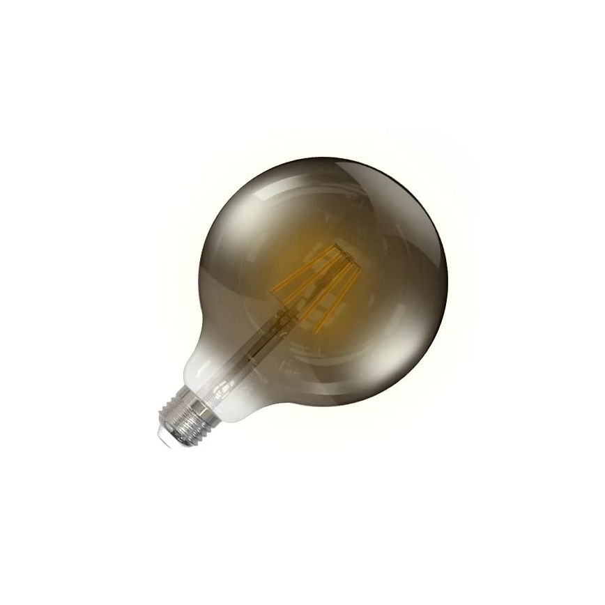 Lampadina LED FILAMENT SMOKE G125 E27/4W/230V 2000K