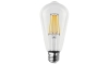 Lampadina LED FILAMENT ST64 E27/12W/230V 3000K