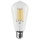 Lampadina LED FILAMENT ST64 E27/12W/230V 3000K