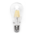 Lampadina LED FILAMENT ST64 E27/4W/230V 2700K - Aigostar