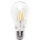 Lampadina LED FILAMENT ST64 E27/4W/230V 2700K - Aigostar