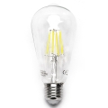 Lampadina LED FILAMENT ST64 E27/6W/230V 6500K - Aigostar