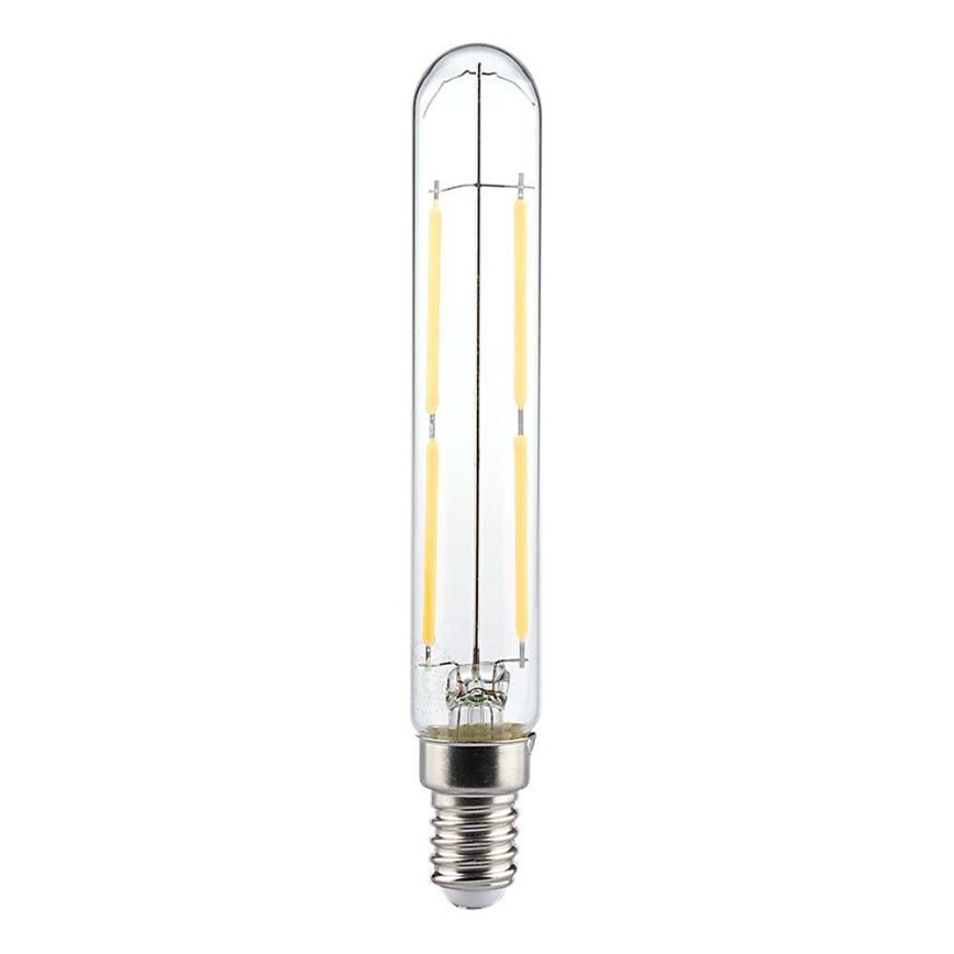 Lampadina LED FILAMENT T20 E14/4W/230V 3000K