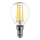 Lampadina LED FILAMENT VINTAGE E14/5W/230V 2700K