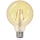 Lampadina LED FILAMENT VINTAGE G95 E27/4W/230V 2000K
