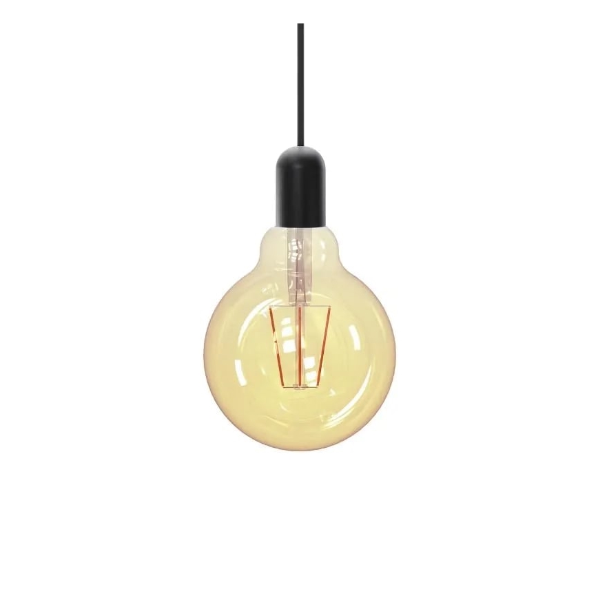 Lampadina LED FILAMENT VINTAGE G95 E27/4W/230V 2000K