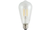 Lampadina LED FILAMENT VINTAGE ST64 E27/4W/230V 2700K