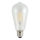 Lampadina LED FILAMENT VINTAGE ST64 E27/4W/230V 2700K