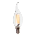 Lampadina LED Filamento E14/4W/230V 4000K