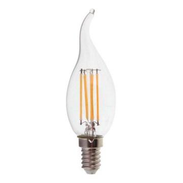 Lampadina LED Filamento E14/4W/230V 4000K