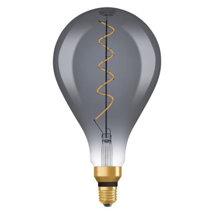 Lampadina LED Filamento Vintage E27/4W/230V 1800K - Osram