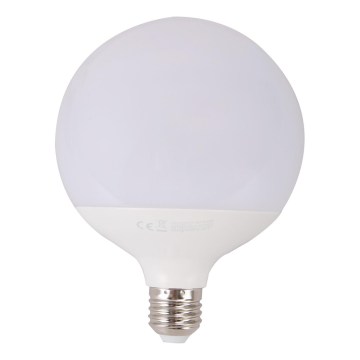 Lampadina LED G120 E27/20W/230V 3000K - Aigostar