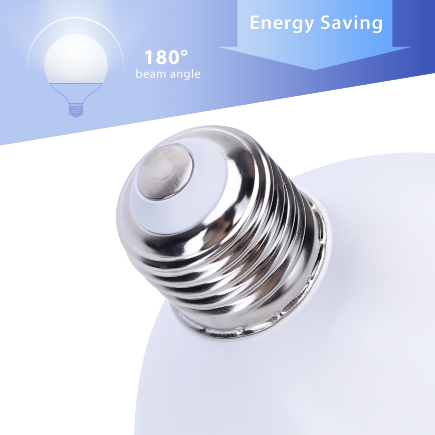 Lampadina LED G120 E27/20W/230V 6500K - Aigostar