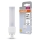 Lampadina LED G24d-1/5W/230V 4000K - Osram