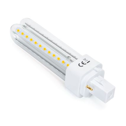 Lampadina LED G24D-3/11W/230V 3000K - Aigostar