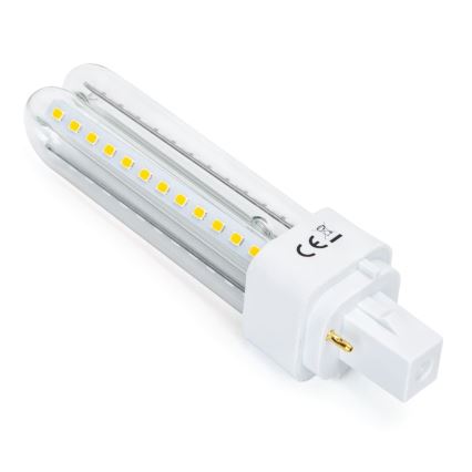 Lampadina LED G24D-3/11W/230V 4000K - Aigostar