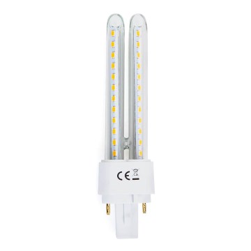 Lampadina LED G24d-3/11W/230V 4000K - Brilagi