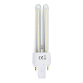 Lampadina LED G24d-3/11W/230V 6500K - Brilagi