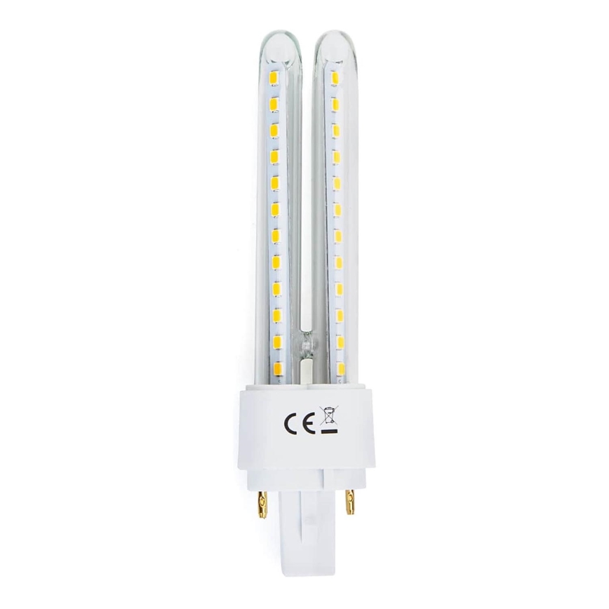 Lampadina LED G24d-3/11W/230V 6500K - Brilagi