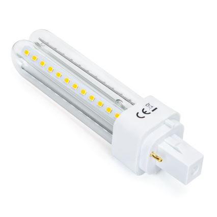 Lampadina LED G24d-3/11W/230V 6500K - Brilagi