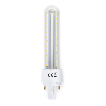 Lampadina LED G24d-3/12W/230V 4000K - Brilagi