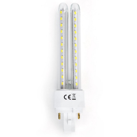 Lampadina LED G24D-3/12W/230V 6400K - Aigostar