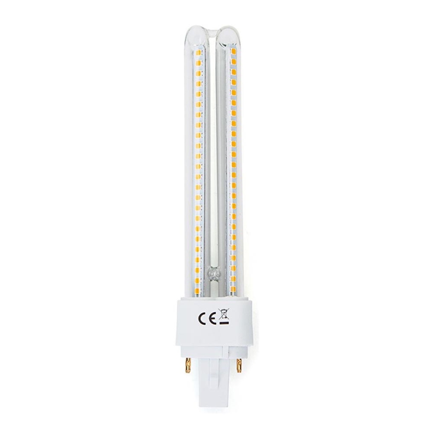 Lampadina LED G24d-3/12W/230V 6500K - Brilagi
