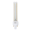 Lampadina LED G24D-3/15W/230V 3000K - Aigostar