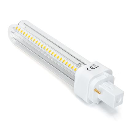 Lampadina LED G24d-3/15W/230V 3000K - Brilagi