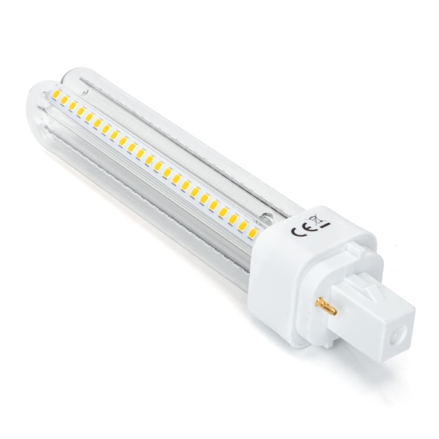 Lampadina LED G24d-3/15W/230V 3000K - Brilagi