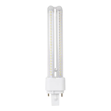 Lampadina LED G24d-3/15W/230V 6500K - Brilagi
