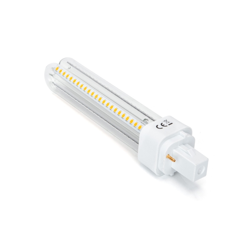 Lampadina LED G24d-3/15W/230V 6500K - Brilagi