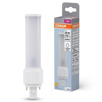 Lampadina LED G24d-3/9W/230V 4000K - Osram