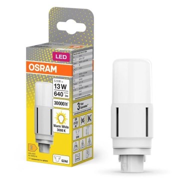 Lampadina LED G24d/5,5W/230V 3000K - Osram
