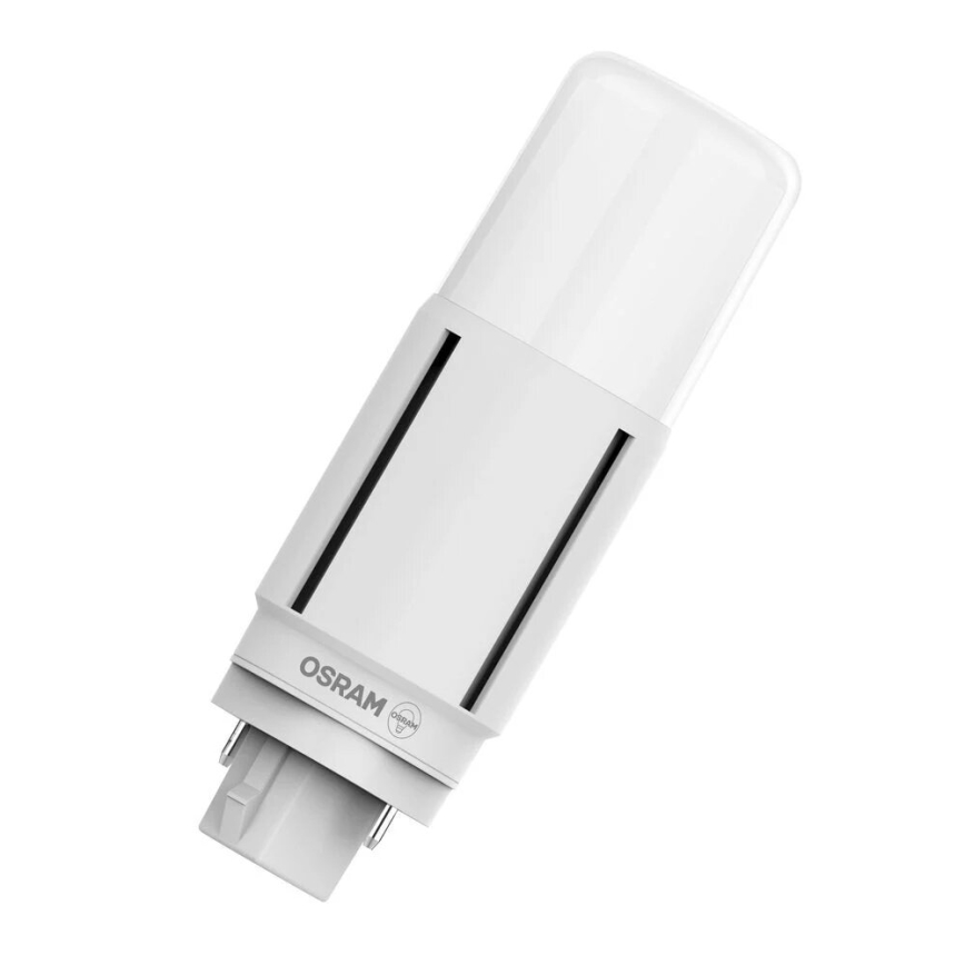 Lampadina LED G24d/5,5W/230V 3000K - Osram
