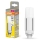 Lampadina LED G24d/9,5W/230V 3000K - Osram